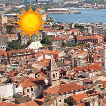 Sibenik City Center Apartment Exterior foto
