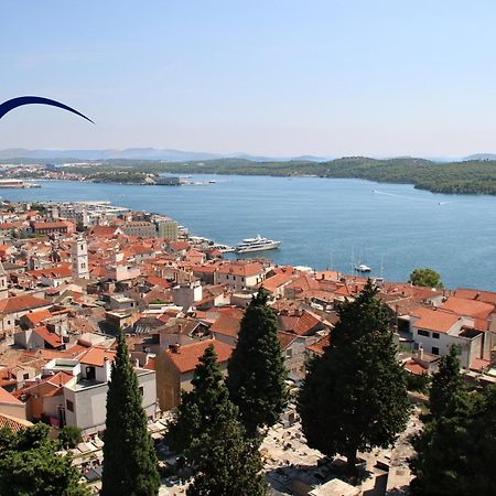 Sibenik City Center Apartment Exterior foto