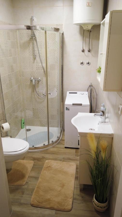 Sibenik City Center Apartment Exterior foto