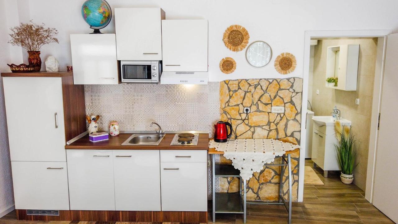 Sibenik City Center Apartment Exterior foto