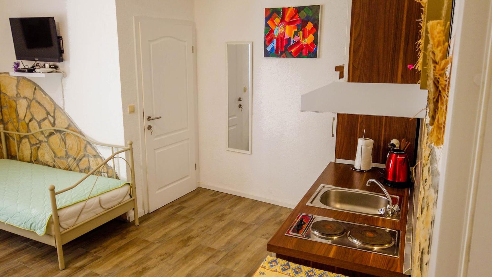 Sibenik City Center Apartment Exterior foto