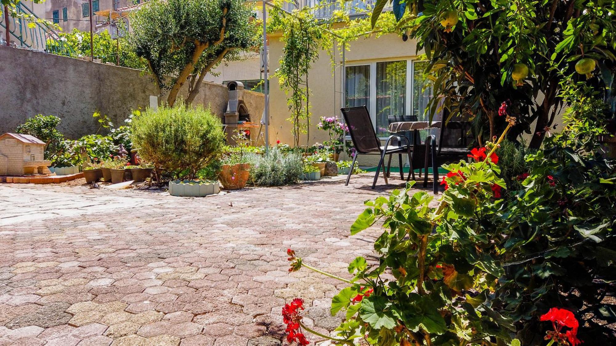 Sibenik City Center Apartment Exterior foto